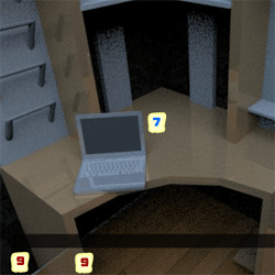 10 Numbers Escape game