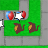 Balloon Tower Defence 2 game