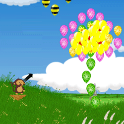 Bloons 2 game