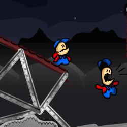 Cargo Bridge 2 screenshot