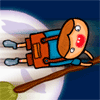 Crazy Broom game