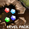 Cursed Treasure Level Pack game