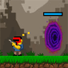 Defence of the Portal game