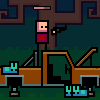 Dude and Zombies game