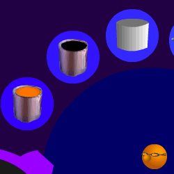 Factory Balls game
