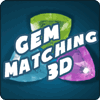 Gem Matching 3D game