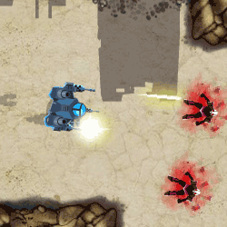 Mechanical Commando 2 game