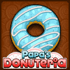 Papa's Donuteria game