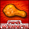 Papa's Wingeria game
