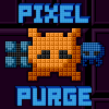 Pixel Purge game