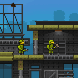 Renegades screenshot