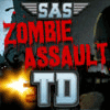 SAS Zombie Assault TD game