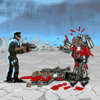 Space SWAT game