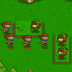 Summon the Hero screenshot