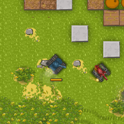 Super Battle City screenshot