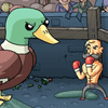 Super Duck Punch game