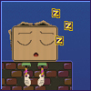 Wake Up the Box game