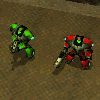 XenoSquad  game