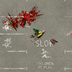 Zombie Apocalypse game