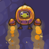 Alien Transporter game
