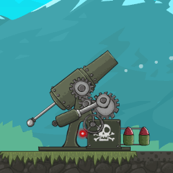 Artillery Rush gameplay preview