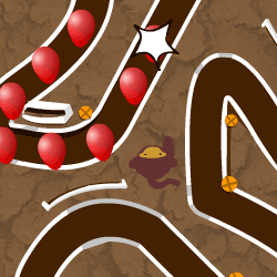 Balloon Tower Defence 3 game