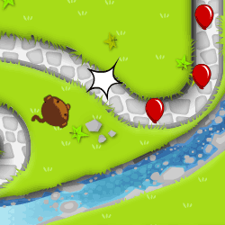 Balloon Tower Defence 5 gameplay preview