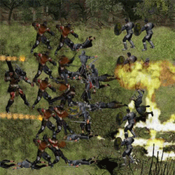 Battle for Darkness gameplay preview