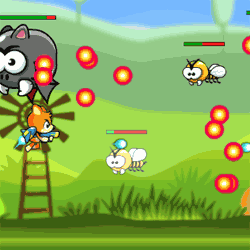 Bear in Super Action Adventure gameplay preview