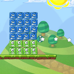 Big Blocks Battle gameplay preview