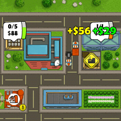 Building Rush 2 gameplay preview