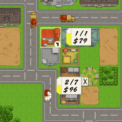 Building Rush gameplay preview