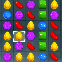 Candy Crush gameplay preview