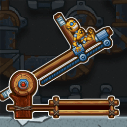 Canoniac Launcher game