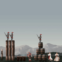 Castle Clout 3 gameplay preview