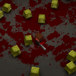 Chainsaw Slasher gameplay preview