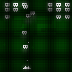 Chaos Invaders gameplay preview