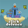 Click Defence game
