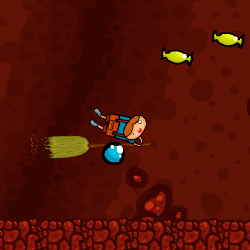 Crazy Broom Crazy Broom game