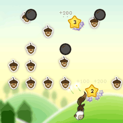 Crazy Go Nuts 2 gameplay preview
