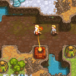 Cursed Treasure 2 gameplay preview