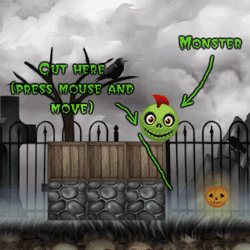 Cut And Kill: Halloween gameplay preview