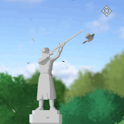 Damn Birds 1 gameplay preview