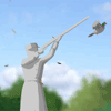 Damn Birds 1 game