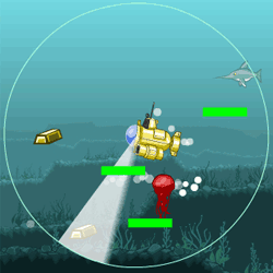 Deep Sea Hunter 2 gameplay preview