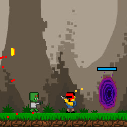 Defence of the Portal game