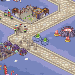 Demons vs Fairyland gameplay preview
