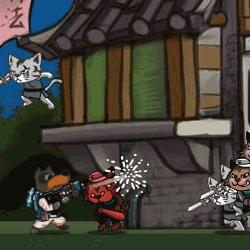 Destructo Dog 2 gameplay preview