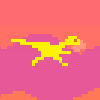 Dino Run 2 game