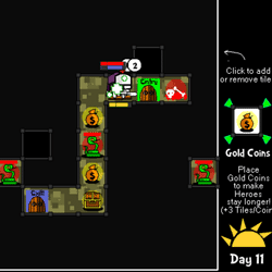 Dungeon Developer gameplay preview